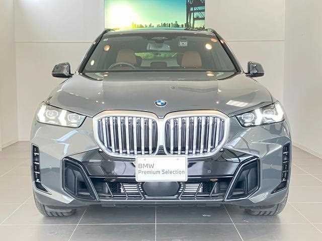 BMW X5 2025 — фото 3 купить в Москве
