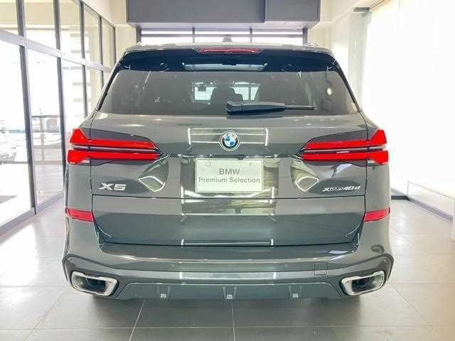BMW X5 2025 — фото 4 купить в Москве