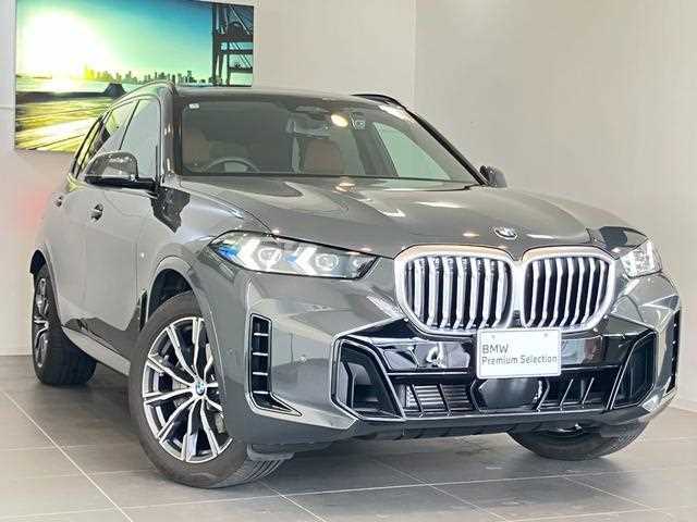 BMW X5 2025 — фото 5 купить в Москве