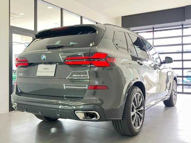 BMW X5 2025 — фото 7 купить в Москве