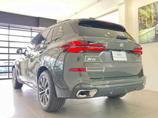 BMW X5 2025 — фото 8 купить в Москве
