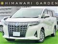 2019 Toyota Alphard Hybrid