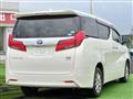 2019 Toyota Alphard Hybrid