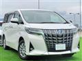 2019 Toyota Alphard Hybrid