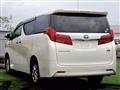 2019 Toyota Alphard Hybrid
