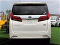 2019 Toyota Alphard Hybrid
