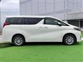 2019 Toyota Alphard Hybrid