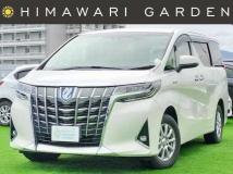 2019 Toyota Alphard Hybrid