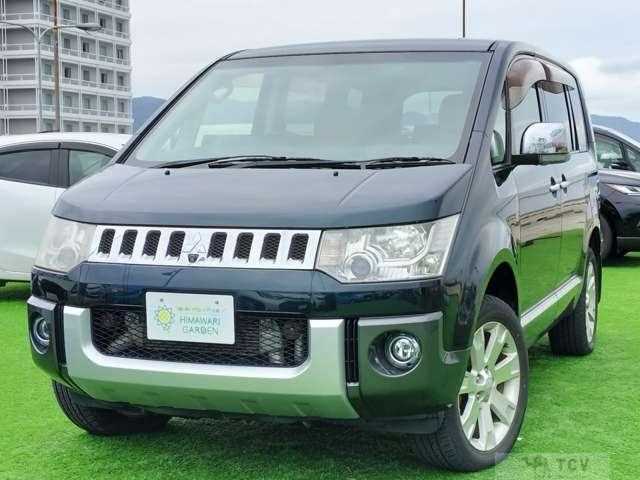 2013 Mitsubishi Delica D5