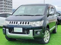 2013 Mitsubishi Delica D5