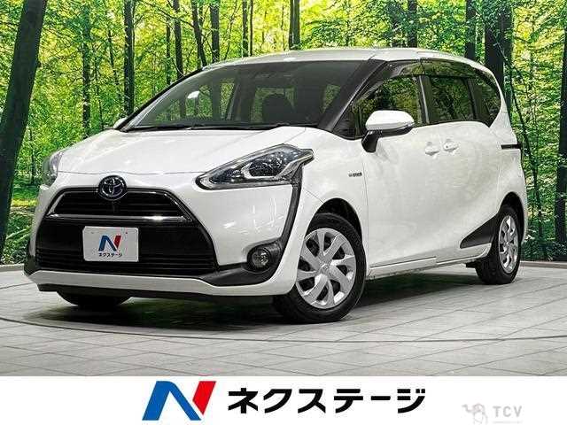 2016 Toyota Sienta