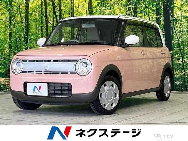 2018 Suzuki Lapin