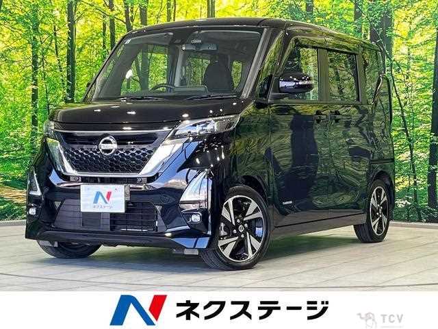 2021 Nissan ROOX