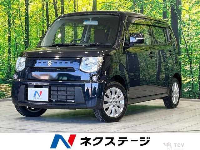2014 Suzuki MR Wagon