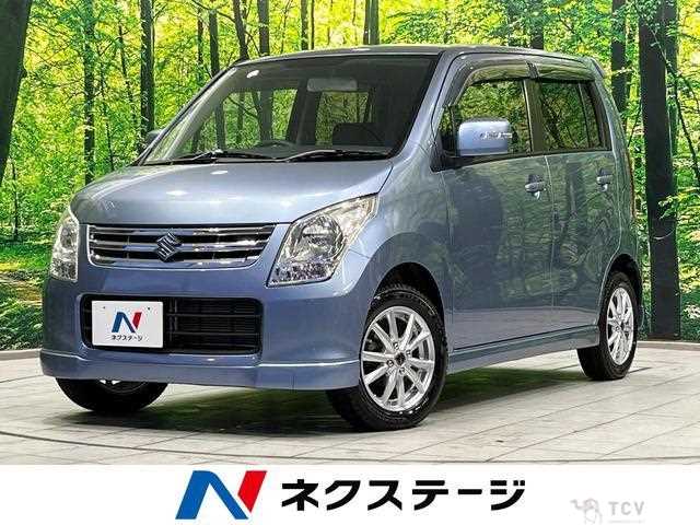 2010 Suzuki Wagon R