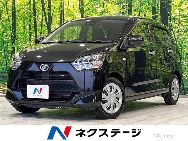 2018 Daihatsu Mira