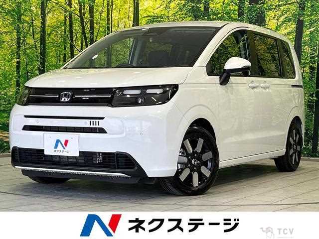 2025 Honda Freed