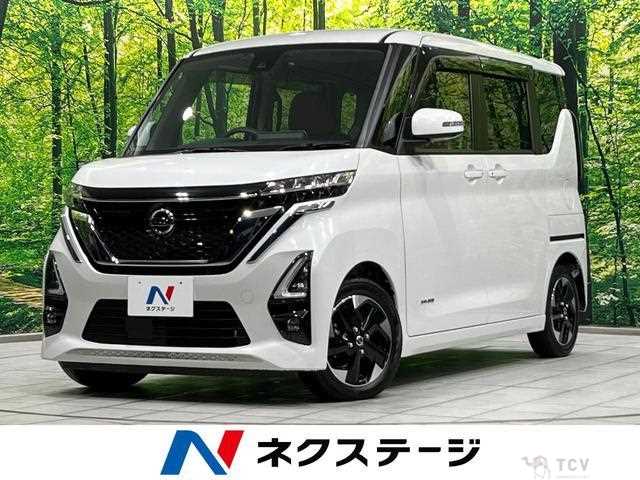 2023 Nissan ROOX
