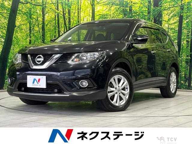 2015 Nissan X-Trail