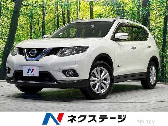 2015 Nissan X-Trail