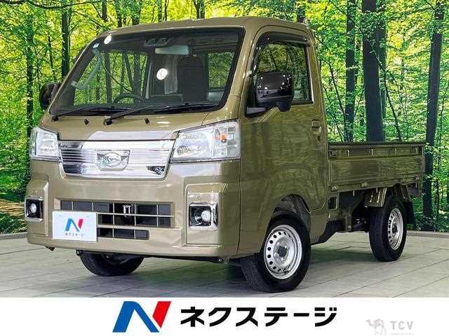 2022 Daihatsu Hijet Truck