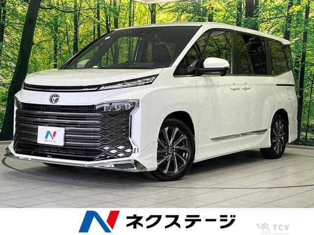 2023 Toyota Voxy