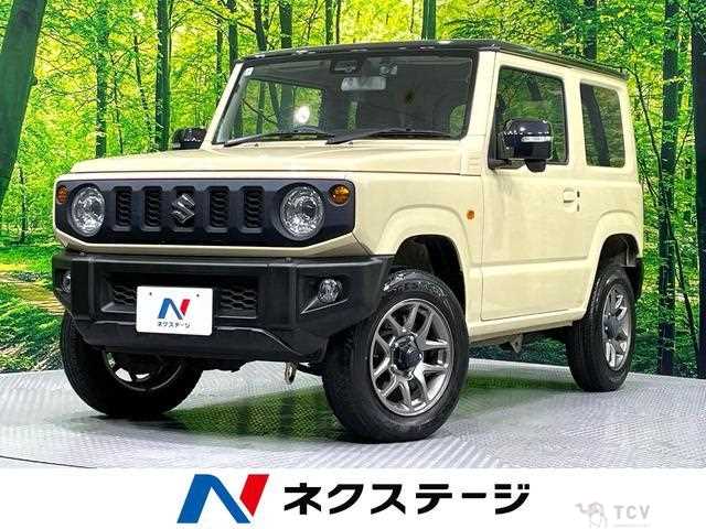 2022 Suzuki Jimny