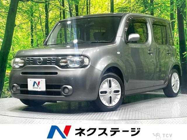 2010 Nissan Cube