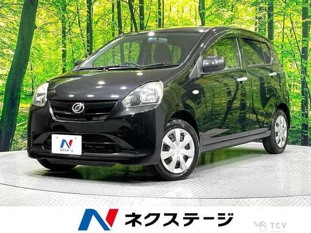2012 Daihatsu Mira
