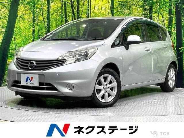 2014 Nissan Note