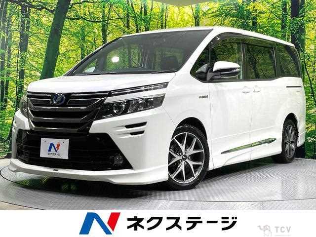 2015 Toyota Voxy