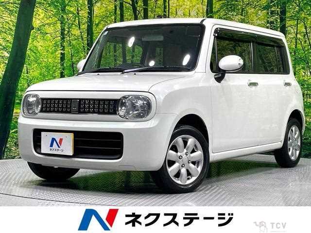 2014 Suzuki Lapin