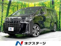 2019 Toyota Alphard G