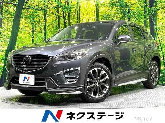 2015 Mazda CX-5