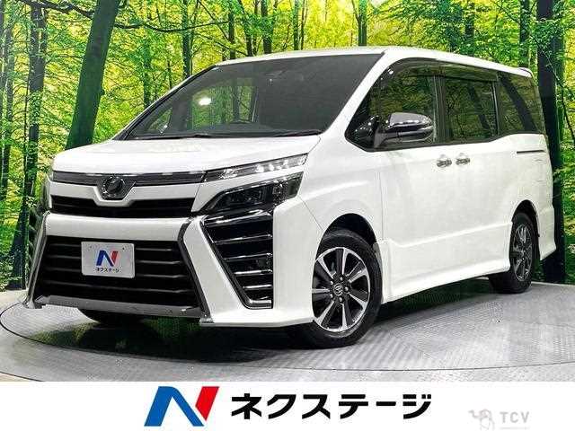2018 Toyota Voxy