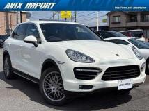 2011 Porsche Cayenne