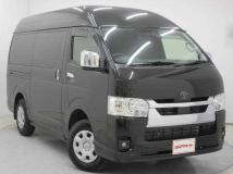2023 Toyota Hiace Van