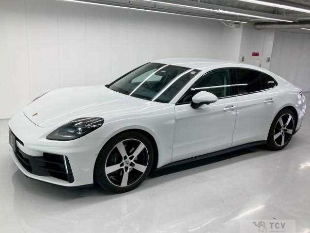 2024 Porsche Panamera