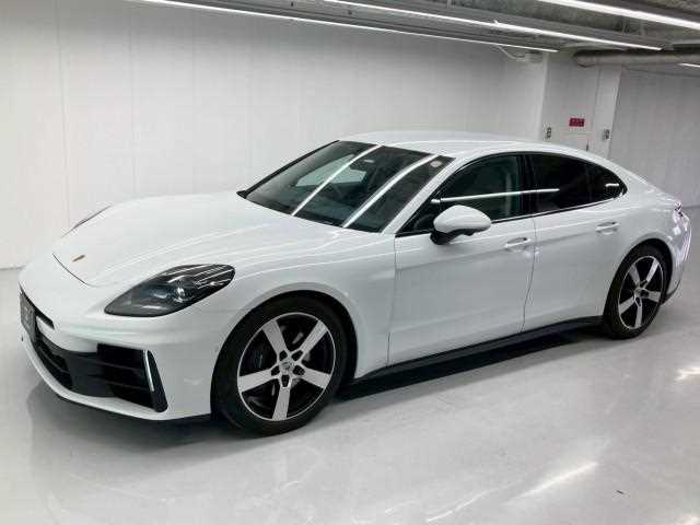 Porsche Panamera 2024 — фото 2 купить в Москве