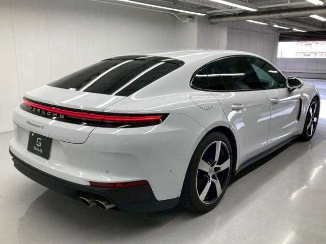 Porsche Panamera 2024 — фото 10 купить в Москве