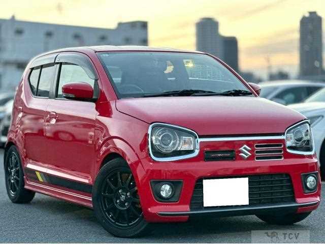 2017 Suzuki Alto Works