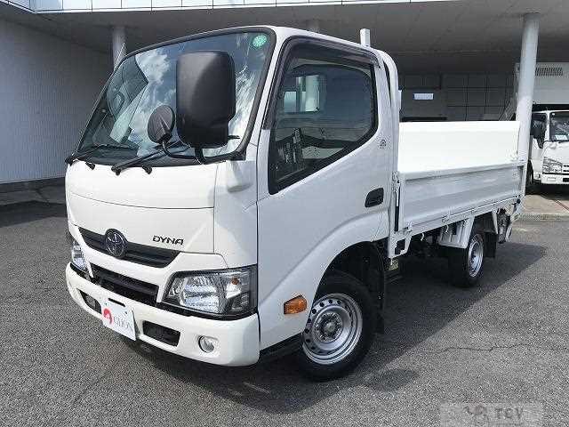 2018 Toyota Dyna Truck