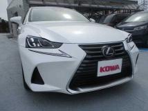 2017 Lexus IS