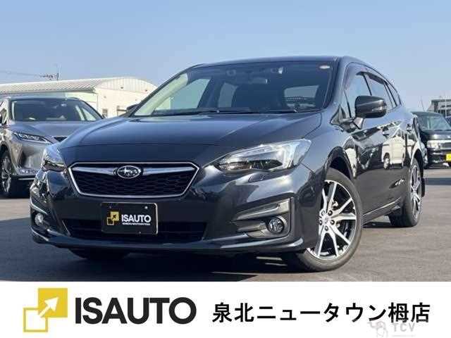 2019 Subaru Impreza