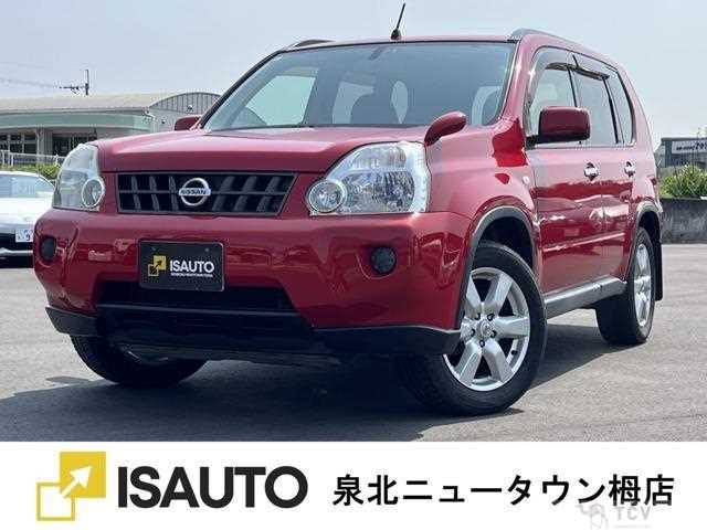 2008 Nissan X-Trail