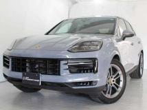 2024 Porsche Cayenne