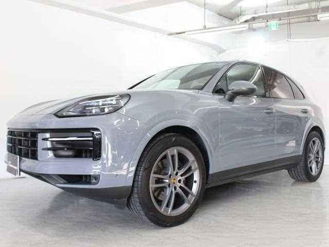Porsche Cayenne 2024 — фото 4 купить в Москве