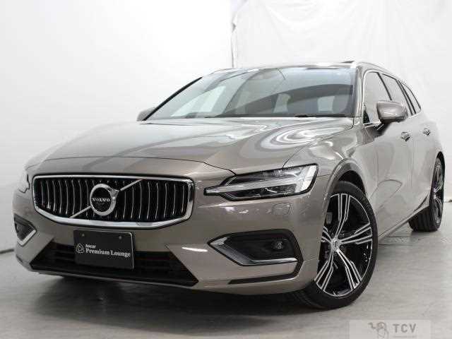 2021 Volvo V60