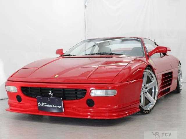 1990 Ferrari 348