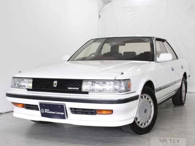 1989 Toyota Chaser